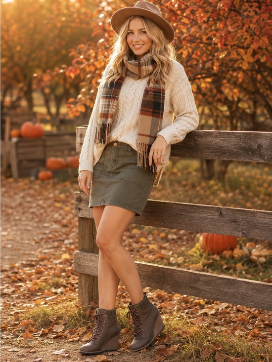 Nautica Shoes - Nautica Waterline wedge ankle boots